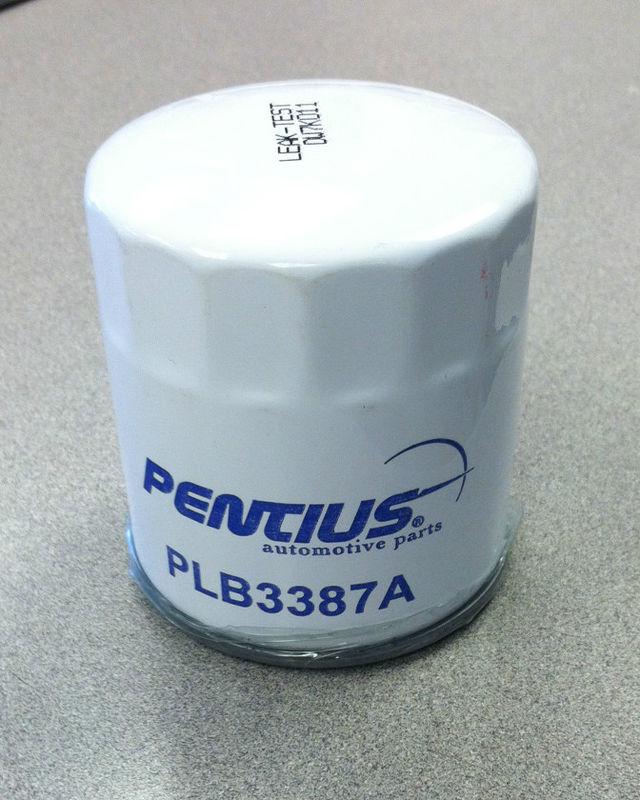 Pentius plb3387a oil filter