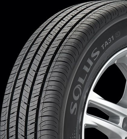 Kumho solus ta31 185/65-14  tire (set of 2)