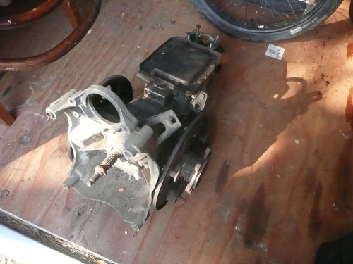 Citroen 2cv deux chevaux four speed transmission gear box used