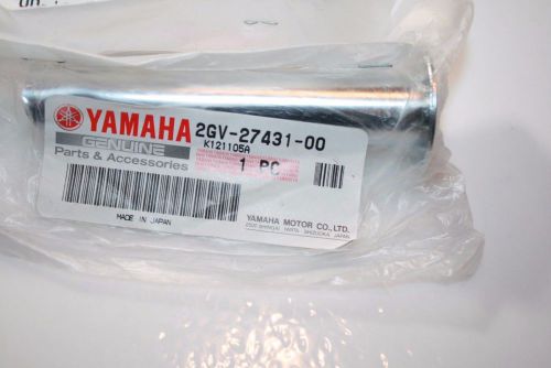 Yamaha  foot rests xt225,  xt350 , tw200 , rd, yg,       2gv-27431-00