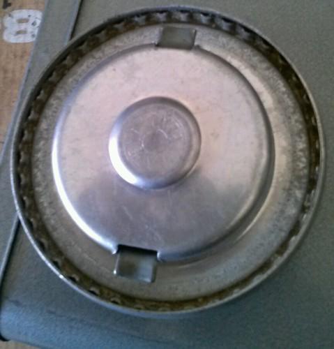 Vintage vw gas cap