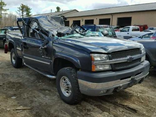 03 04 05 06 07 silverado 1500 throttle body throttle valve assembly 5.3l 212601