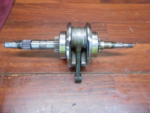 1984 honda atc 200s 200 s crank crankshaft