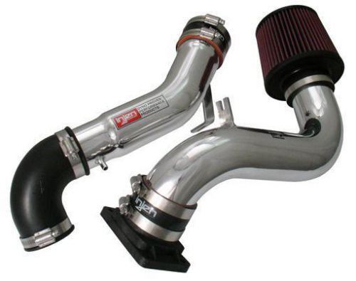 Injen polished cold air intake system for 2000-05 mitsubishi eclipse 4 cyl