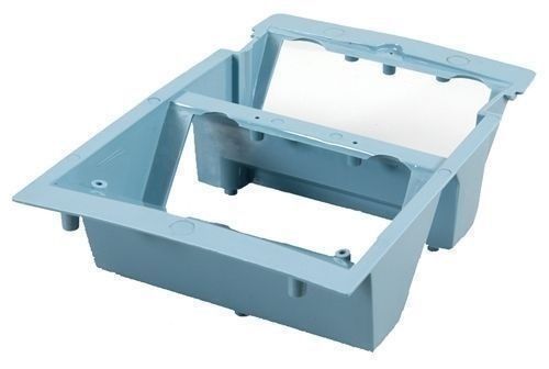 1968-74 nova 1971-74 ventura 1974 gto console gauge base - blue