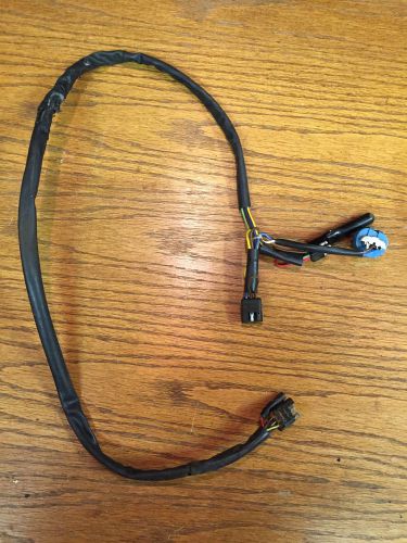 94 arctic cat ext 580 carb wiring harness - gauges / headlight