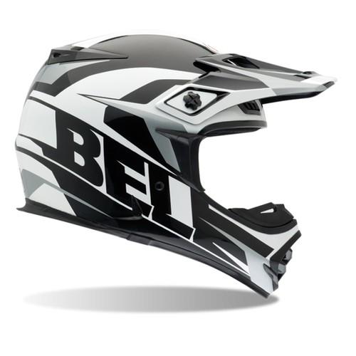 Bell mx-2 element mx/offroad helmet black