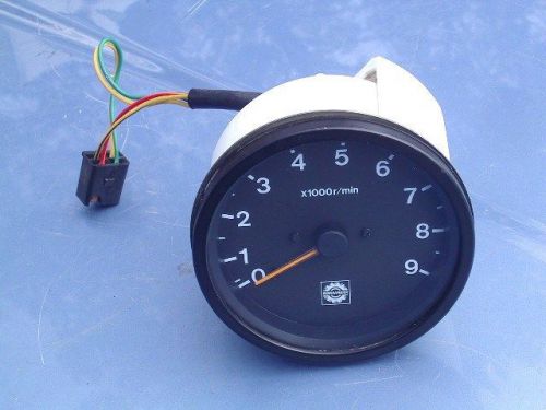 Nice 377 447 503 532 582 618 rotax 0-10,000 4 5/8&#034; tachometer ul/hovercraft/etc