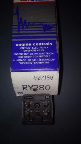 Standard motor products ry280 relay