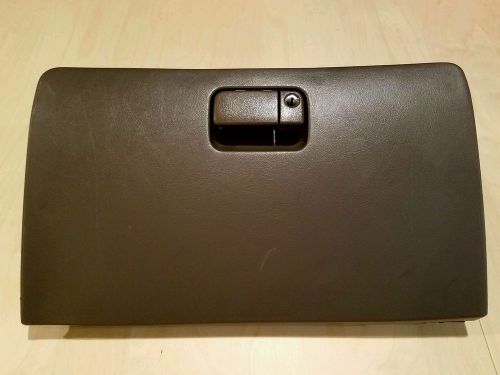 Brown 94-01 acura integra oem glove box compartment