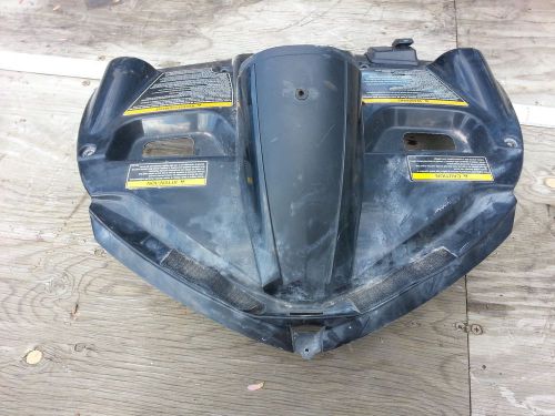 09 10 11 12 arctic cat z1 1100 turbo tz1 headlight console housing f8 f6 f5