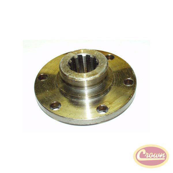 Flange - crown# ja000868