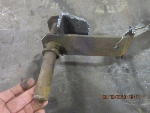 Willys pickup/wagon pedal shaft