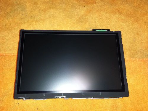 14 15 16 infiniti q50 oem navigation touch screen upper