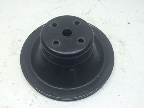 Mercruiser 2.5 3.0 120 140 181 waterpump pulley 3927797 af