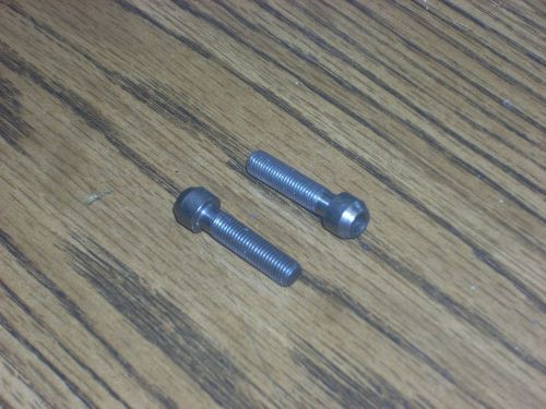 Vinttage kart hyprode rod bolts nos