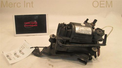 2000 mercedes-benz s430 suspension compressor 2113200304