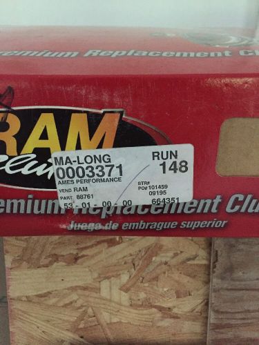 Ram clutch 88761 pontiac