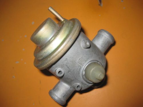 Bmw 2002 e12 bav diverter valve 0001401660 // &#039;gulp valve&#039; // new // pierburg