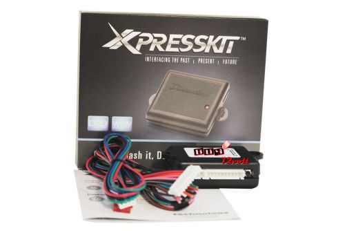 Xpresskit dei xk06 remote start in select 2003-up gm anti-theft systems