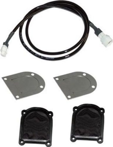 Starting line products high flow intake kit 14-323