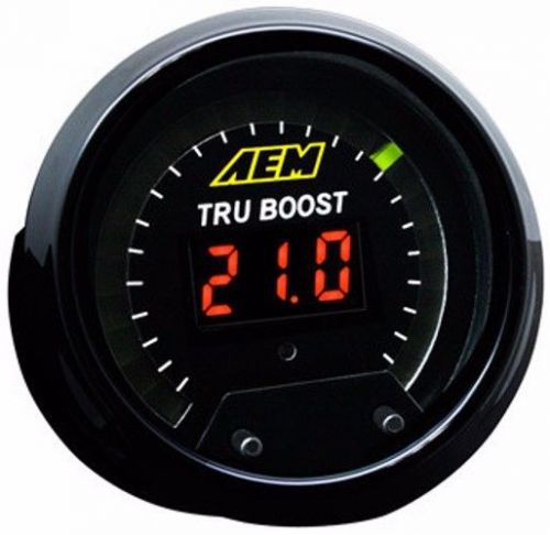 Tru-boost controller gauge 30-4350