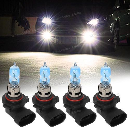 For lexus 9005 hb3 12v 65w halogen bulb headlight high beam ultra bright x4