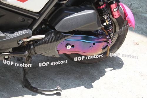 【uop】bw&#039;s 125 zuma 125  zuma125 transmission cover chameleon paint bws125 bwsx