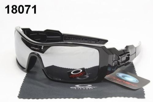 @@brand new oakley men oil rig sunglasses #071