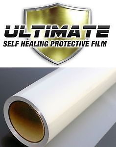 Xpel ultimate paint protection film 12&#034; x 60&#034; hood guard/bug shield