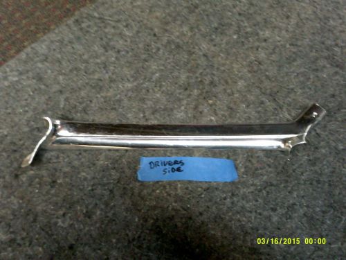 1965-1966 chevy impala,caprice,ss interior headliner piller post drivers side.