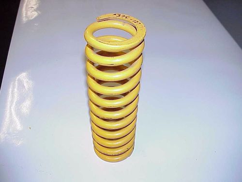 King 12&#034; tall coil-over #375 racing spring dr58 ump imca  late model