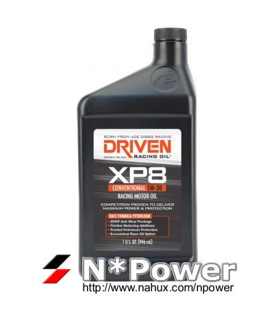 Joe gibbs 01706 racing engine oil semi-synthetic xp7 10w40 off-road flat tappet