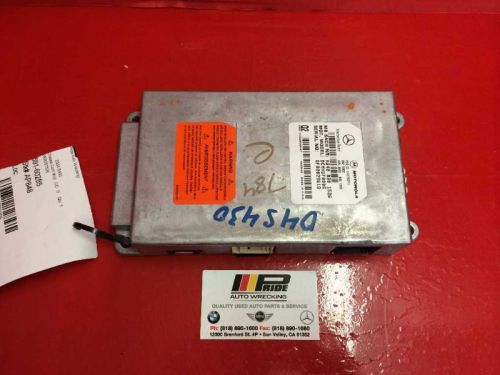 Mercedes 220 s500 communication control module 2408201526