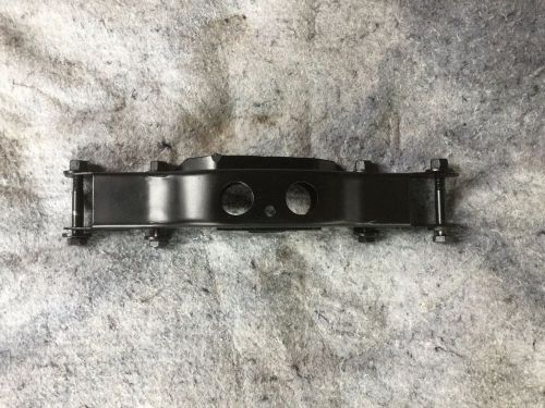 68 69 70 dart barracuda oem 4 speed transmission cross member brace &amp; mount wow