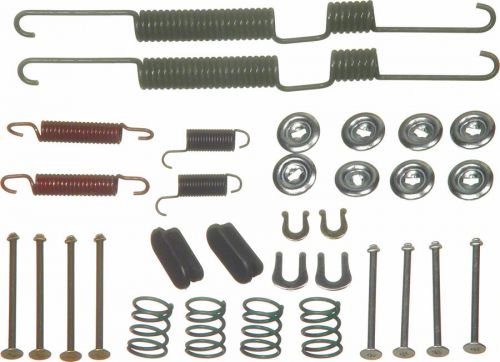 Wagner drum brake hardware kit h17183