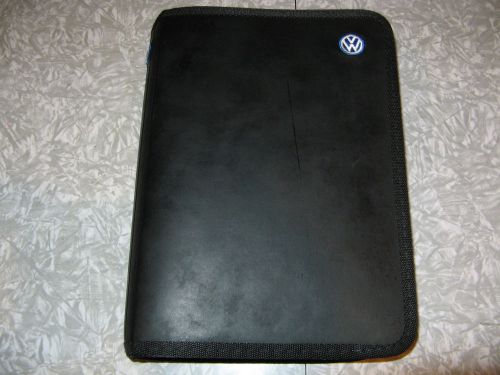 1999 volkswagen vw new beetle owners manual  oem