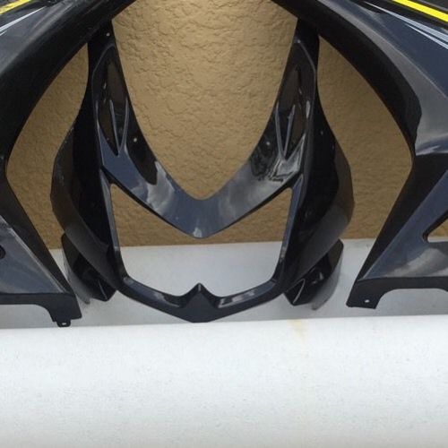 Oem 2012 ninja 250r front head fairing