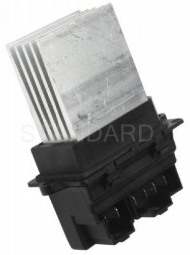 Standard motor products ru-638 blower motor resistor