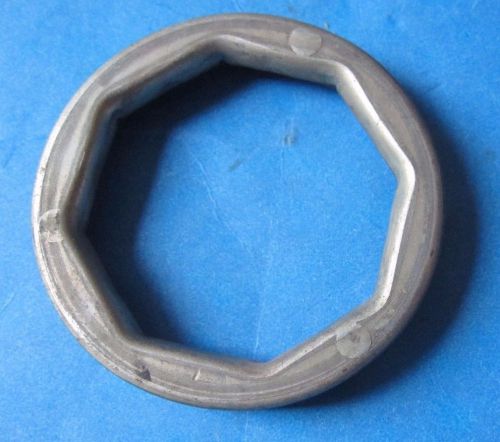 Fiat x1/9 128 lancia scorpion yugo wheel bearing retainer ring with seal  new