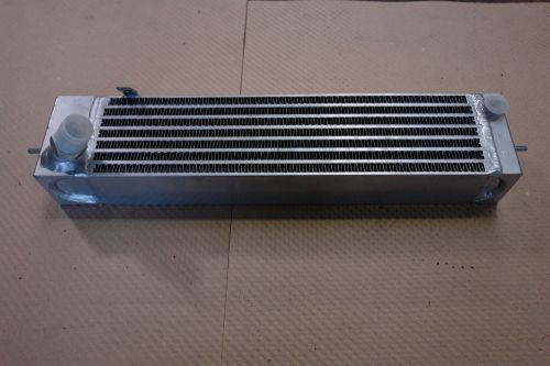 Aston martin oil cooler db4 db5 db6 aluminum new