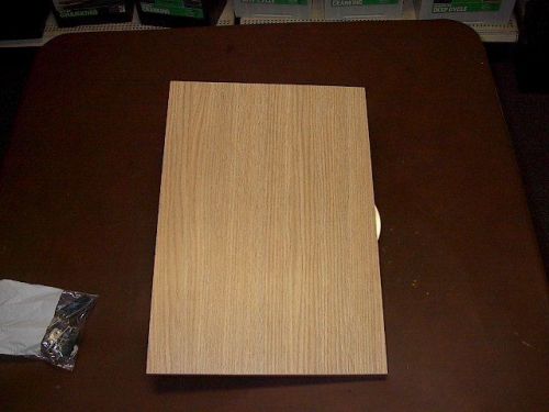 Chaparral  2011-2014 327 ssx cabinet door