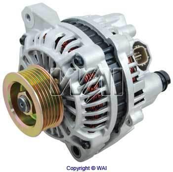 New alternator fits honda civic 2002 2003 2004 2005 02 03 04 05 1.7l