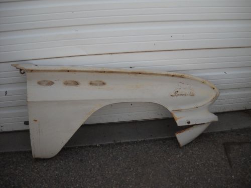 1961 buick special passenger front fender 61 others? albq local pickup only