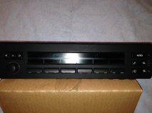 Bmw multi-information mid bc radio stereo display e53 x5 m 4.4 3.0 65826914606