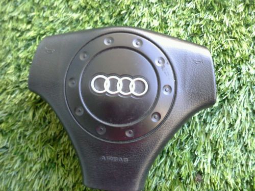 2001 audi a4 steering wheel airbag oem