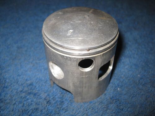 Vintage kart (go cart) nos 100cc foreign motor piston without rings-1st oversize