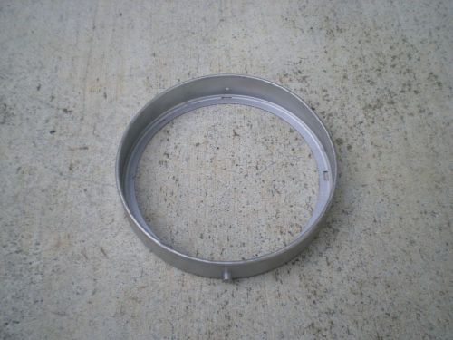 Porsche 356 headlight bucket retaining ring