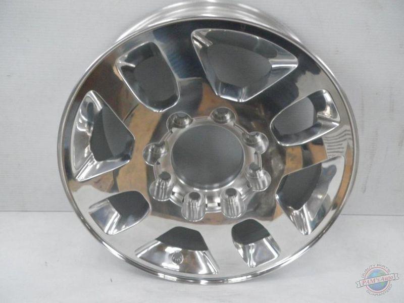 (1) wheel silverado 2500 pickup 1203209 11 12 13 new oem surplus