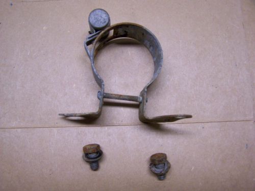 1958 buick 364 nailhead coil mounting bracket rat rod ? 1957